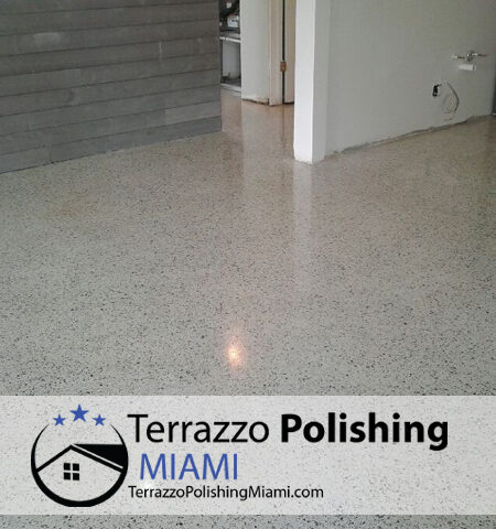 Restoring Terrazzo Floors Service