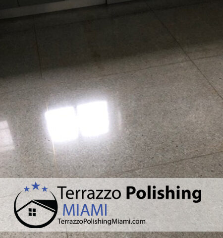 Repair Restoring Terrazzo Floors Miami