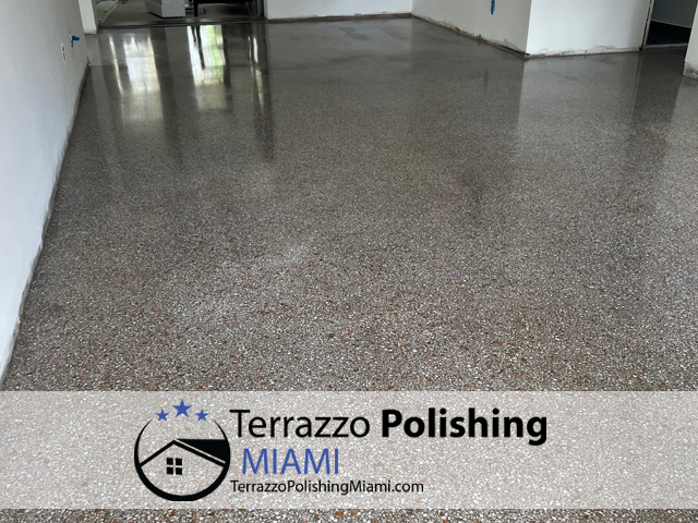 Stain Cleaning Terrazzo Floors Miami