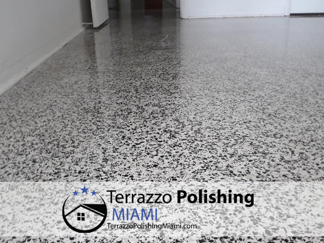 Terrazzo Care Restoration Service Miami