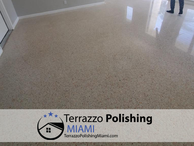 Top Terrazzo Floor Cleaning Miami