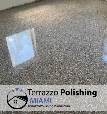 Terrazzo Floors Polished